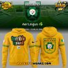 South Florida Bulls 2025 Robo Bull Special Hoodie