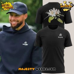 Stephen Curry Golf T-Shirt