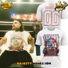 Nebraska Cornhuskers x Crucial Catch Intercept Cancer 2025 Special Tee