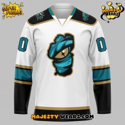 Tahoe Knight Monsters Special New Custom Hockey Jersey