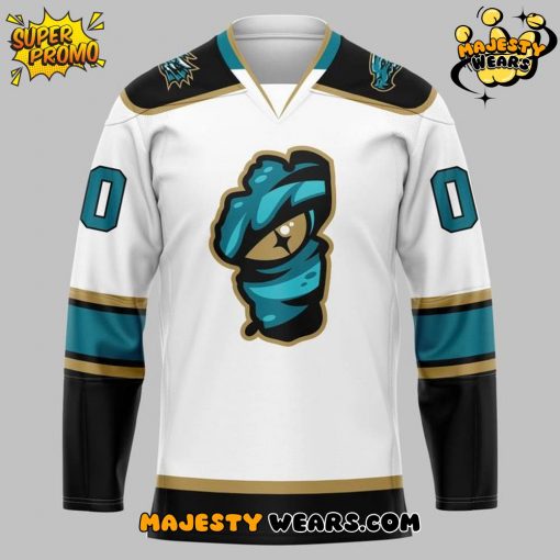 Tahoe Knight Monsters Special New Custom Hockey Jersey