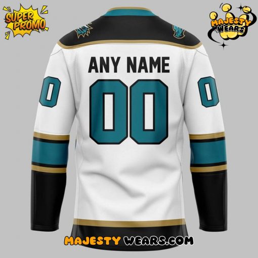 Tahoe Knight Monsters Special New Custom Hockey Jersey