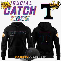 Tennessee Volunteers Crucial Catch 2025 Special Hoodie