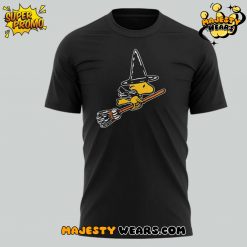 Tennessee Volunteers x Peanuts Halloween T-Shirt