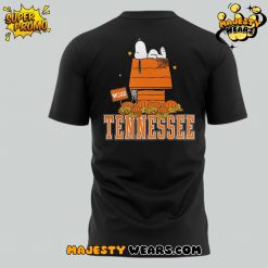 Tennessee Volunteers x Peanuts Halloween TShirt