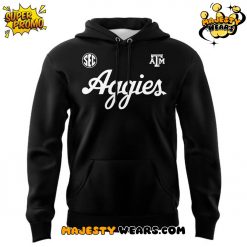 Texas A&M Aggies Dark Mode ‘Blackout’ Special Tee