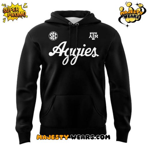 Texas A&M Aggies Dark Mode ‘Blackout’ Special Tee