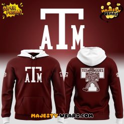Texas A&M Aggies to Honor 1975 Team with Throwback Hoodie