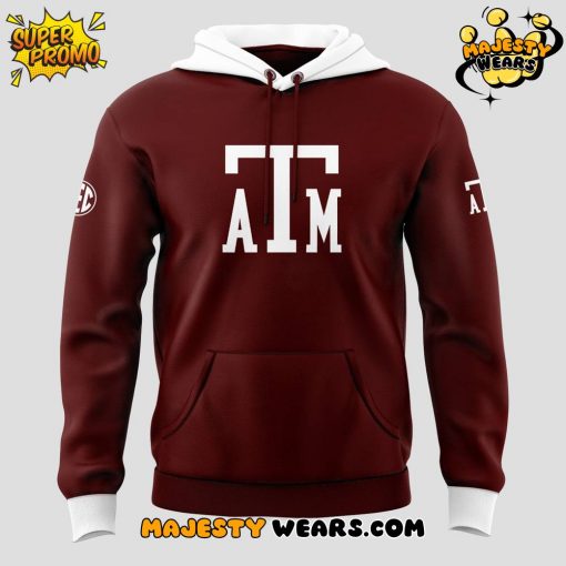 Texas A&M Aggies to Honor 1975 Team with Throwback Hoodie