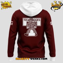 Texas AM Aggies to Honor 1975 Team with Throwback Hoodie