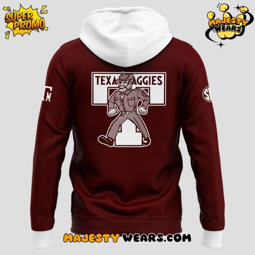 Texas A&M Aggies to Honor 1975 Team with Throwback Hoodie
