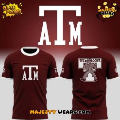 Texas A&M Aggies to Honor 1975 Team with Throwback T-Shirt