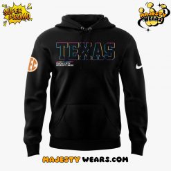 Texas Longhorns Crucial Catch 2025 Special Hoodie