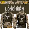 Texas Longhorns Crucial Catch 2025 Special Hoodie