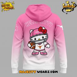 Texas Longhorns x Hello Kitty Special Hoodie
