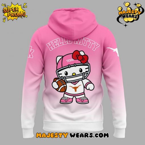 Texas Longhorns x Hello Kitty Special Hoodie