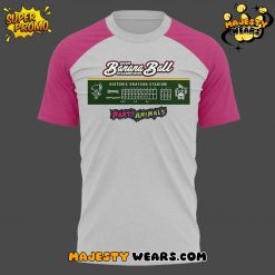 The Party Animals Banana Ball World Tour Champions T-Shirt