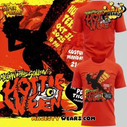 Tina Snow ‘Hottieween’ Special T-Shirt