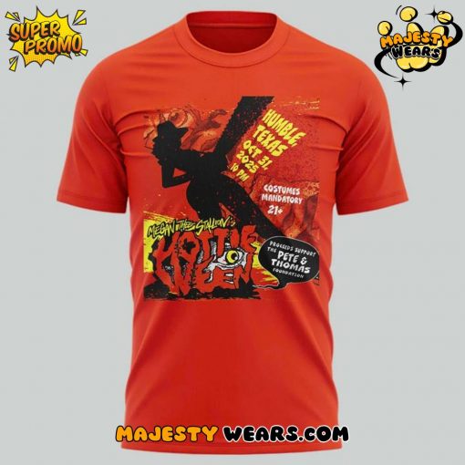 Tina Snow ‘Hottieween’ Special T-Shirt