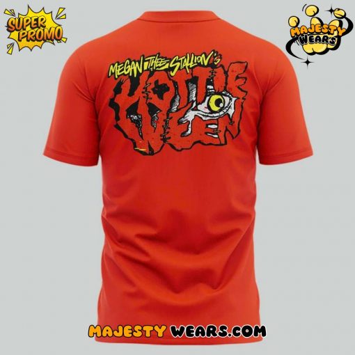 Tina Snow ‘Hottieween’ Special T-Shirt