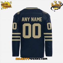 Toledo Walleye Hockey Heritage Weekend Custom Jersey