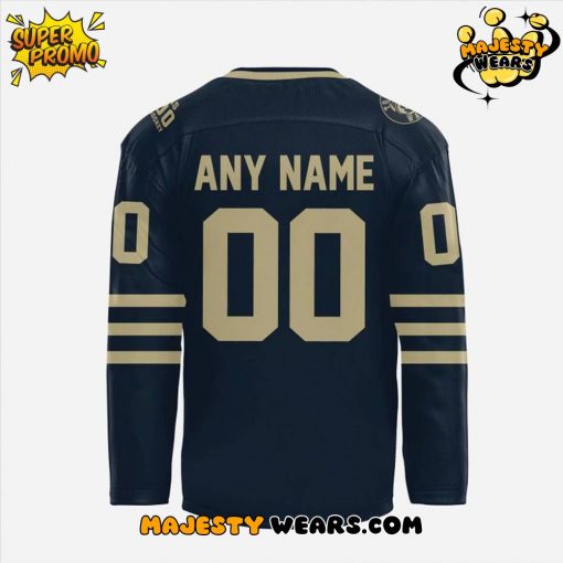 Toledo Walleye Hockey Heritage Weekend Custom Jersey