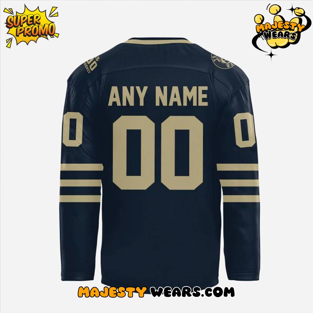 Toledo Walleye Hockey Heritage Weekend Custom Jersey Toledo Walleye Hockey Heritage Weekend Custom Jersey