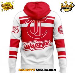 Toledo Walleye x Red Wings Night Special Hoodie