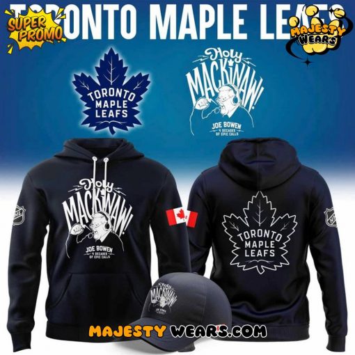 Toronto Maple Leafs x Joe Bowen New Hoodie