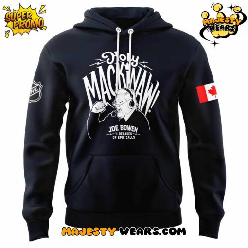 Toronto Maple Leafs x Joe Bowen New Hoodie