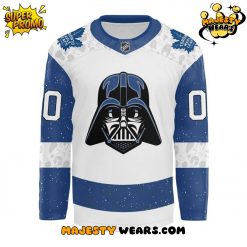 Toronto Maple Leafs x  Star Wars Night Hockey Jersey – Limited Edition