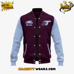 Toronto Tempo EST.2026 WNBA Special Baseball Jacket