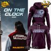 Rockford IceHogs x 2025 Dia de Los Muertos Special Hoodie