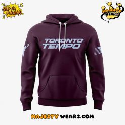 Toronto Tempo EST.2026 WNBA Special Hoodie