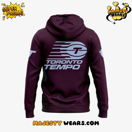 Toronto Tempo EST.2026 WNBA Special Hoodie