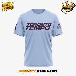Toronto Tempo EST.2026 WNBA Special T-Shirt