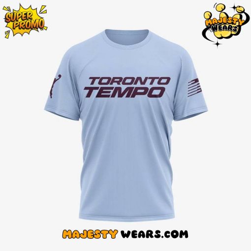 Toronto Tempo EST.2026 WNBA Special T-Shirt