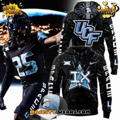 UCF Knights 2025 Space Game Special Hoodie