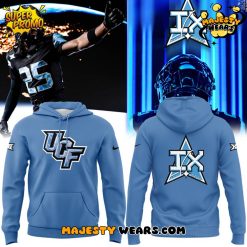 UCF Knights 2025 Space Mission IX Blue Hoodie – Limited Edition