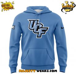 UCF Knights 2025 Space Mission IX Blue Hoodie Limited Edition