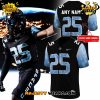 William ‘The Refrigerator’ Perry’s Super Bowl XX Football Jersey