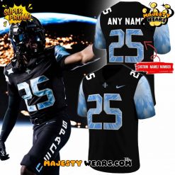 UCF Knights 2025 Space Mission IX Custom Football Jersey – Limited Edition