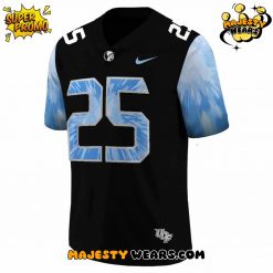 UCF Knights 2025 Space Mission IX Custom Football Jersey – Limited Edition