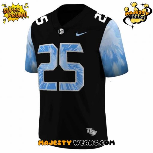 UCF Knights 2025 Space Mission IX Custom Football Jersey – Limited Edition
