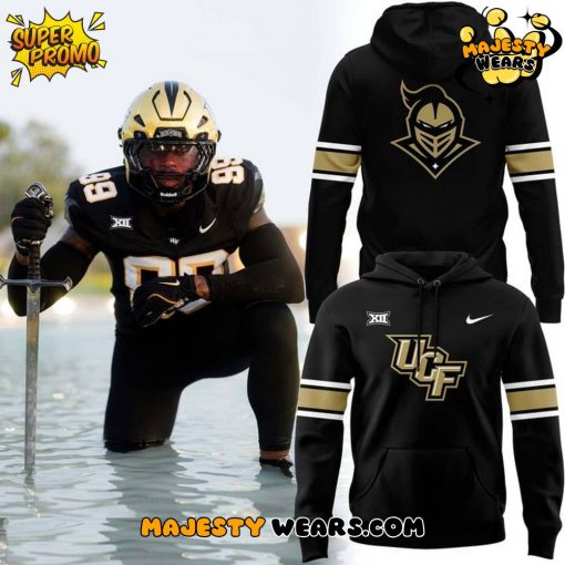 UCF Knights Homecoming Uniform Hoodie – Limited Edition