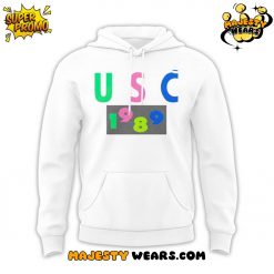 USC Trojans JuJu Watkins 1989 Rainbow Hoodie