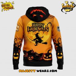 Utah Mammoth Happy Halloween Special Hoodie