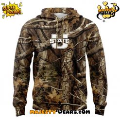 Utah State Aggies Special Camo Hoodie