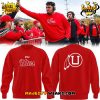 Utah Utes x Dark Mode Activated “The Muss” Special Sweatshirt
