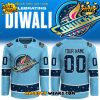 Coachella Valley Firebirds 2025 Día de Los Muertos Custom Hockey Jersey